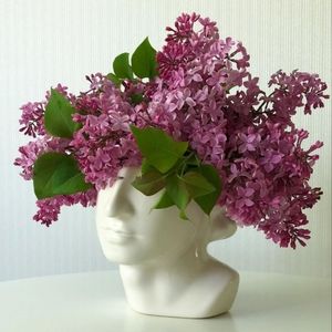 H&M Home Stoneware Vase